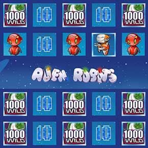 Alien Robots