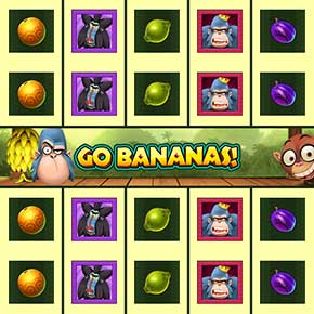 Go Bananas
