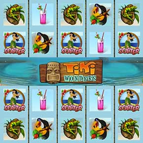 Tiki Wonders
